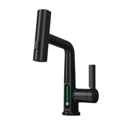 Single-handle Bathroom Faucet