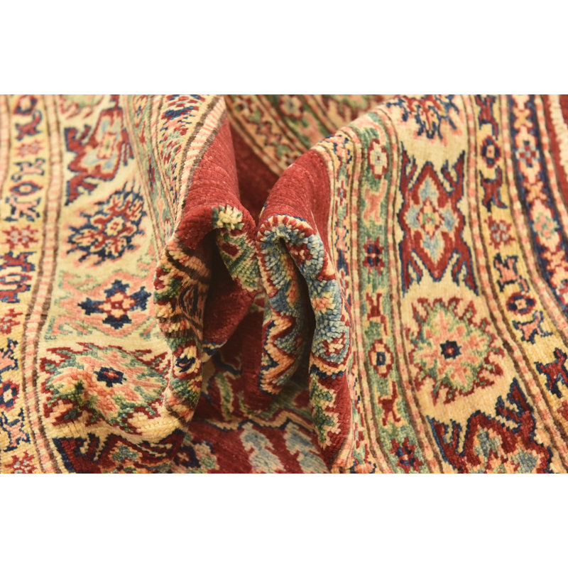 Nero Red Rug
