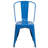 Lily Metal Stackable Side Chair -1818330076