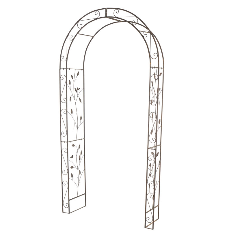 Tonnelle de jardin Cole et Grey