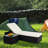 Outdoor Wicker Chaise Lounge