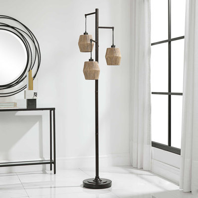 Boca 73'' Tree Floor Lamp