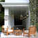 Bogota Teak 2 - Person Patio Conversation Sets with Sunbrella® Cushions