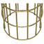 Ryley Upholstered Stool with Metal Frame-48367399