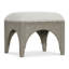 Albion Upholstered Accent Stool