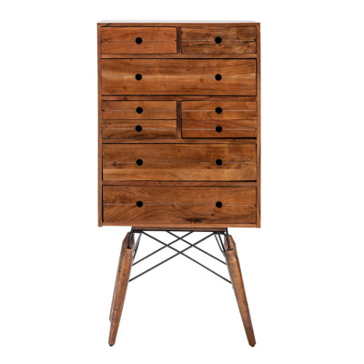 Littlejohn 9 Drawer Accent Chest by Loon Peak