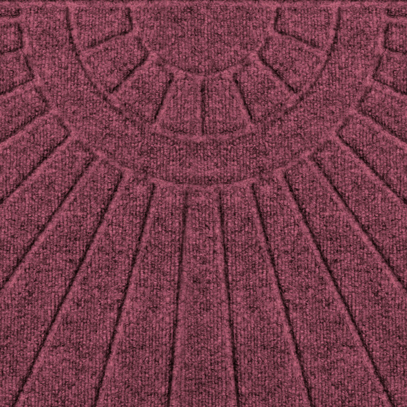 Paillasson WaterHog® Sunburst, Bordeaux