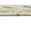 Tapis oriental crème Oushak Chobi 10 x 14 à motif floral crème