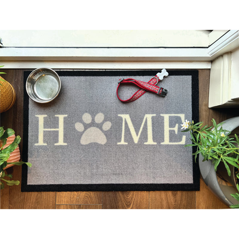 Non-Slip Indoor Doormat