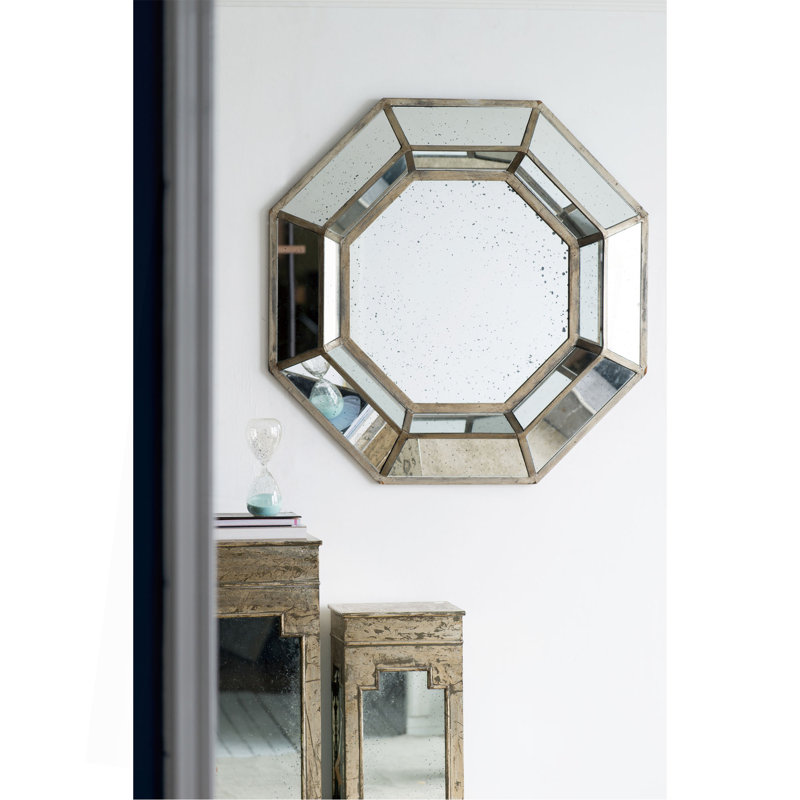 Miroir décoratif Zachariah