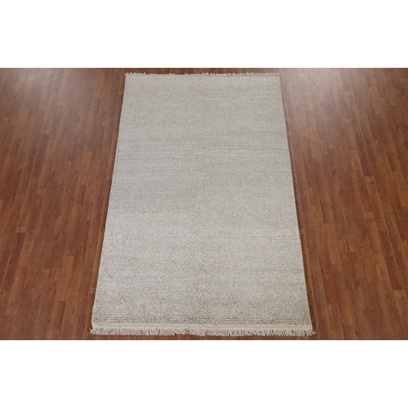 Tapis marocain couleur terre 5 x 8