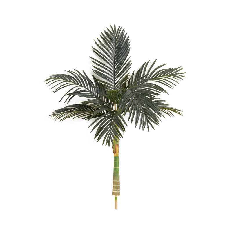 Womack 48'' Faux Palm Tree