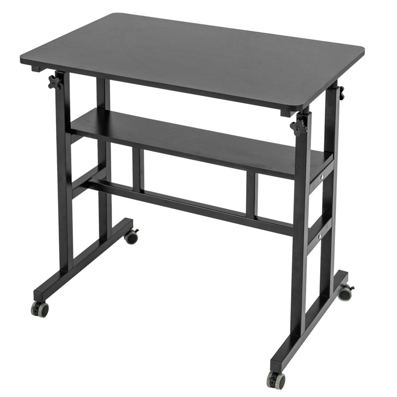 Lianni 31.5'' W Height Adjustable Standing Desk