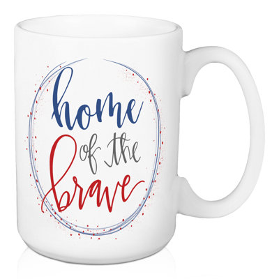 Fremantle Ceramic Coffee Mug
