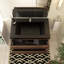 Meuble-lavabo flottant blanc 36 po Angela Angela-97827211
