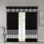 Panneau de rideau Polyoni Pintuck (seulement 1 panneau PC)-790971983