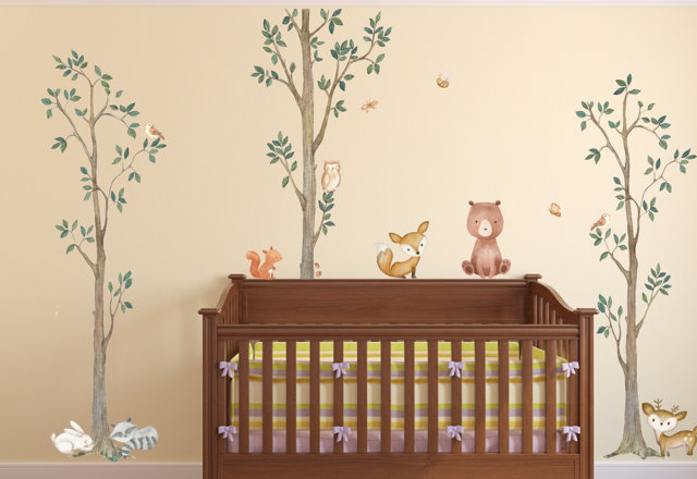 In-Stock Wall Stickers