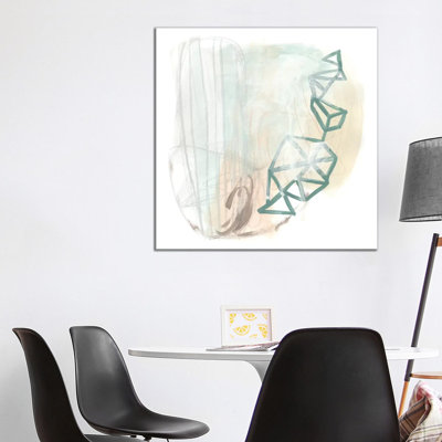Infinite Object VI by June Erica Vess - Wrapped Canvas Painting