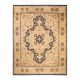 Classic One-of-a-Kind 8' 1" X 10' 7" Hand Knotted Area Rug