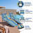 Skyllar Outdoor Chaise Lounge Set