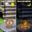 5.9'' Solar Powered Integrated LED Jar Lantern-101580279