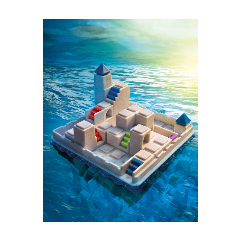 SmartGames 1 Player Brainteaser