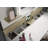 Marceline Kids Vanity Table with Mirror