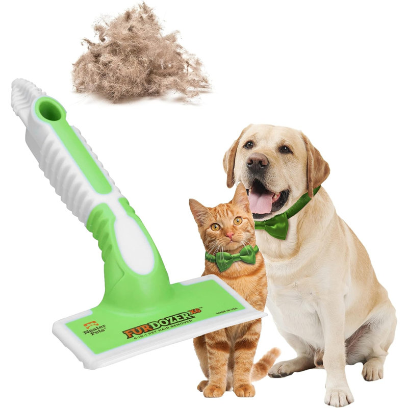Hair Remover & Auto Detailer