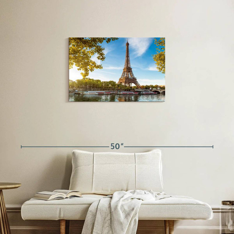 Tour Ravi Paris, H 20 po x l 30 po