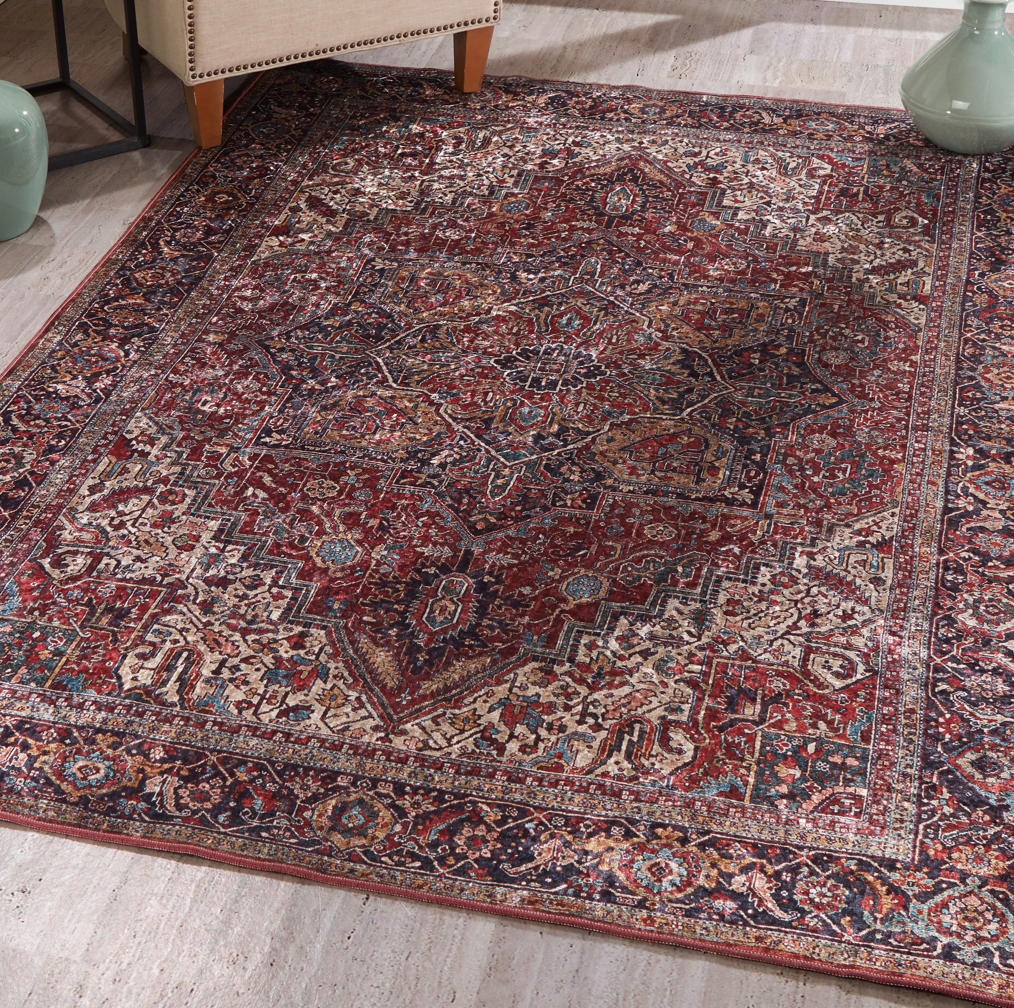 6 x 9 Rug