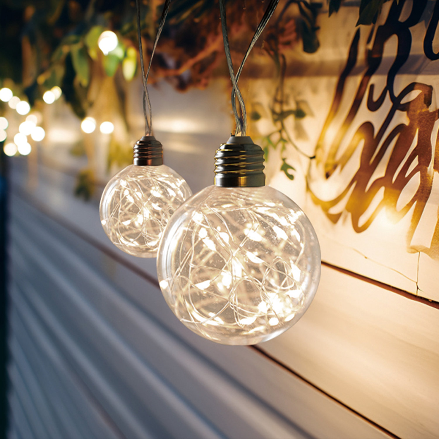 Amber Bead String Lights | Hobby Lobby | 2609261, image size:1500x1500