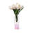 Jeyshan Crystal Table Vase-1017407580