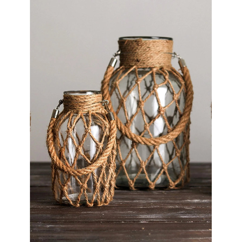 Glass Table Vase