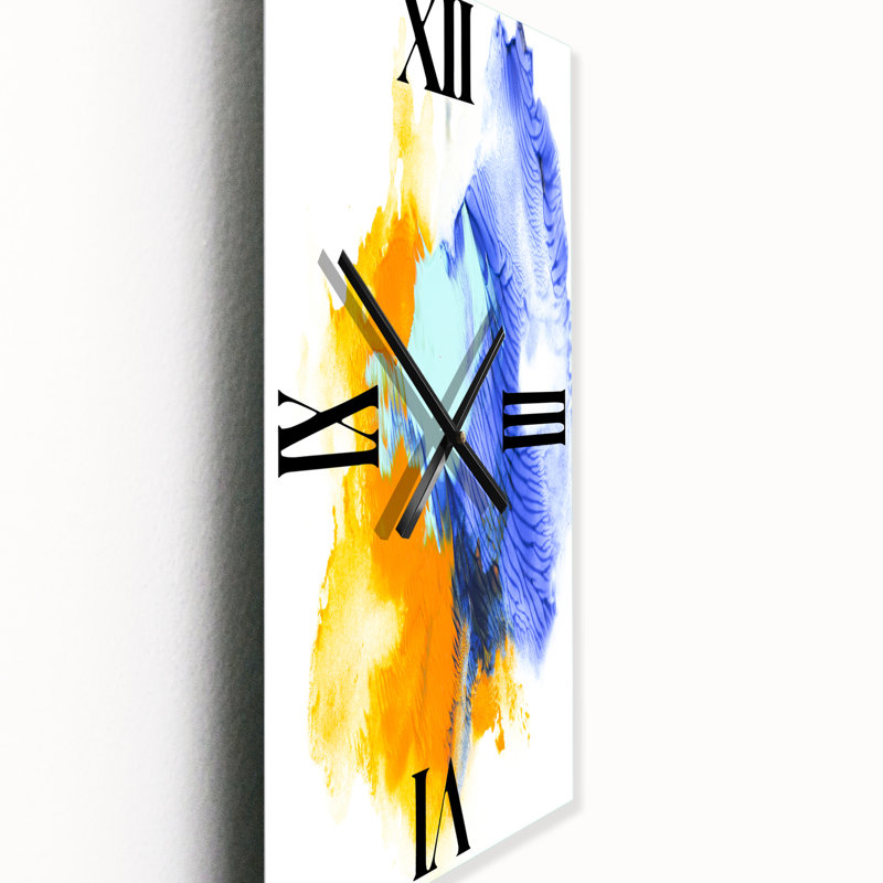 Horloge murale, Petit