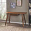 Bureau d'ordinateur Study, bureau, table d'étude, bureau d'écriture avec tiroir pour la maison, mobilier de bureau moderne, couleur noyer