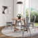 Linzy 33.5'' H Metal Stacking Side Chair