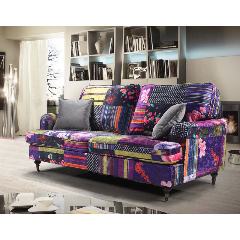 Derry 2 - Piece Living Room Set