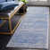 Riebe Abstract Gray Area Rug