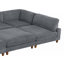 Ensemble modulaire 6 pièces-1877732416