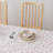 Round Cotton Twill Tablecloth