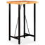 Tabouret bistro en bois massif-1912706664