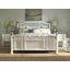 Ivory Key Pritchards Bay Panel Headboard