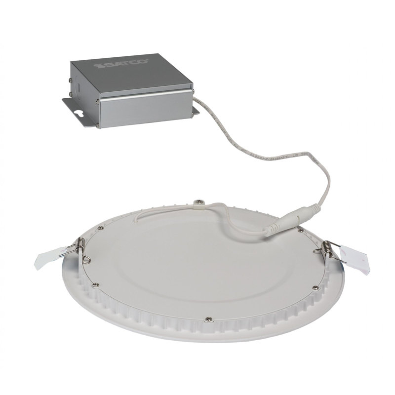 8.88" 3000K Remodel LED Recessed Lighting Kit
