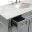 Ensemble de meuble-lavabo simple 48 "Rivers-492281408