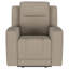Ensemble de canapé inclinable 3 pièces Slater Taupe