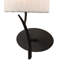 Phaidra Plastic Armed Sconce-86702343-86702344-86702347