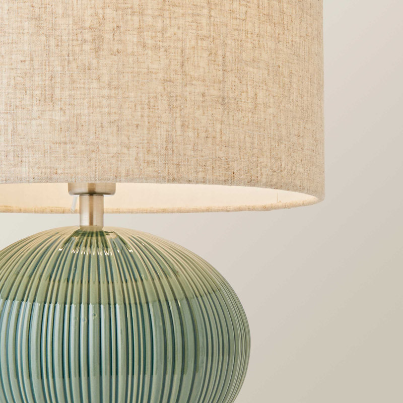 Deenah Ceramic Table Lamp