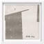 Structural Shadowbox Abstract Print by Oliver Gal, Black Frame, 12 x 12-1848116461-1848116463
