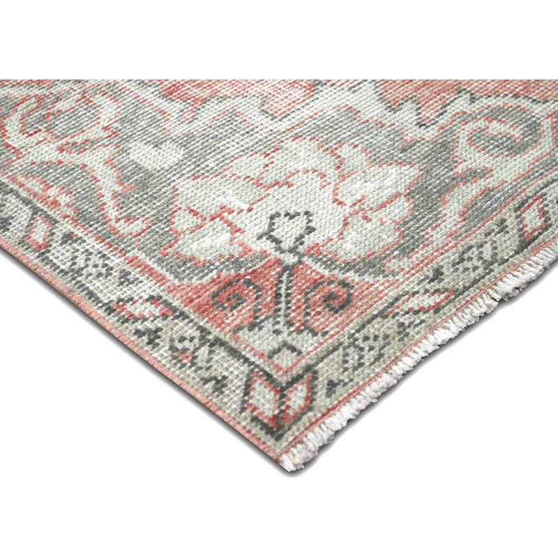 One-of-a-Kind 3'8" X 6'10" Area Rug