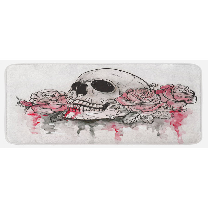 Jour du tapis de cuisine dead